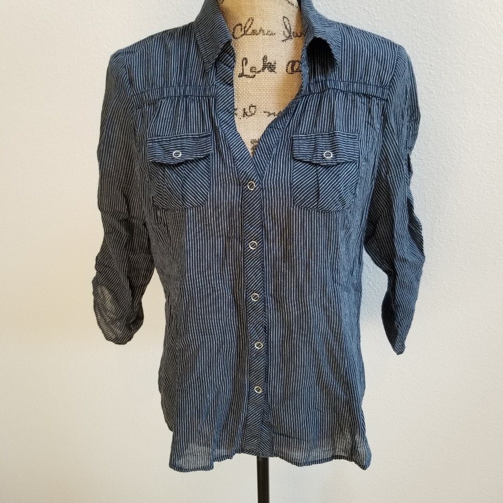 Button Up Shirt